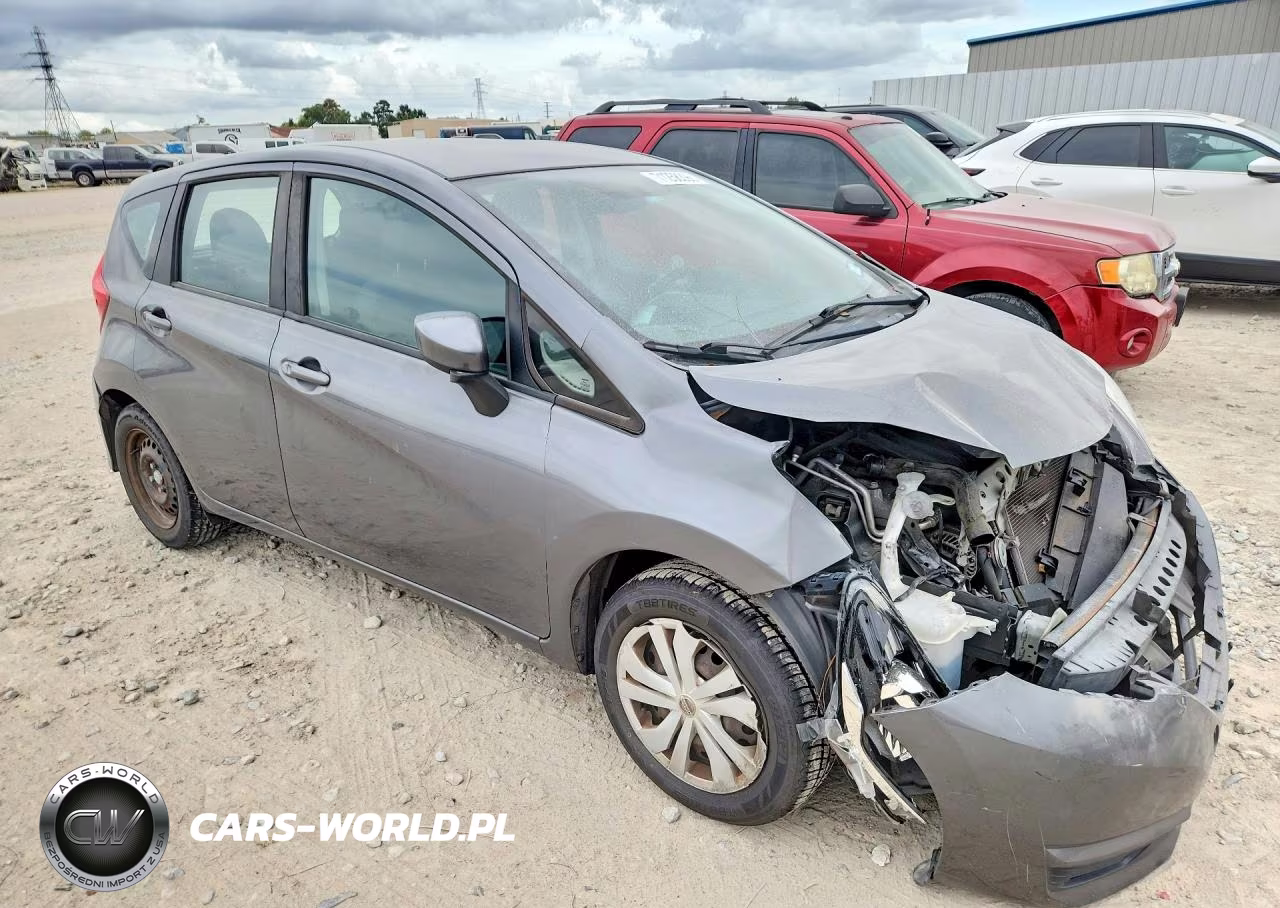 2017 Nissan Versa Note Sv VIN:3N1CE2CP1HL352525 - 4