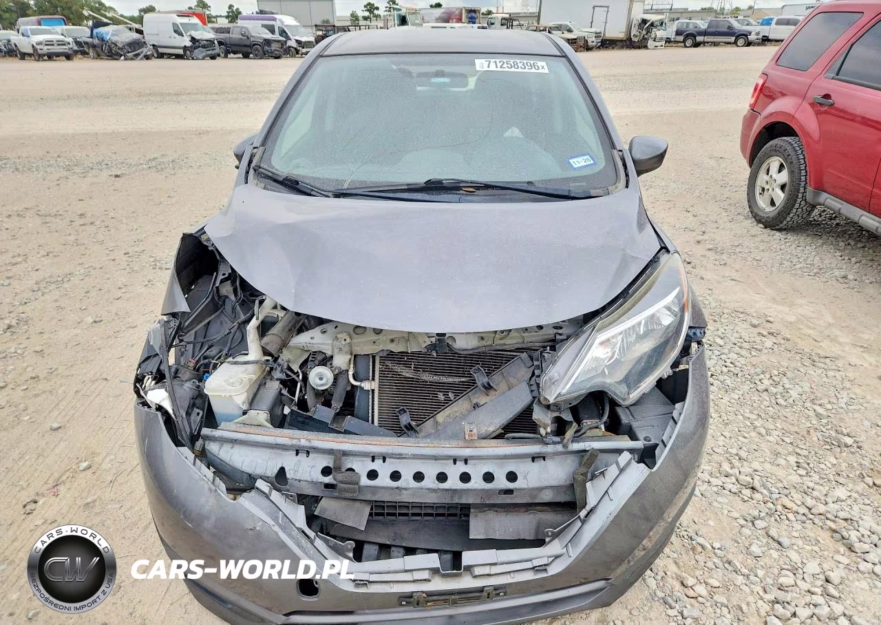 2017 Nissan Versa Note Sv VIN:3N1CE2CP1HL352525 - 5