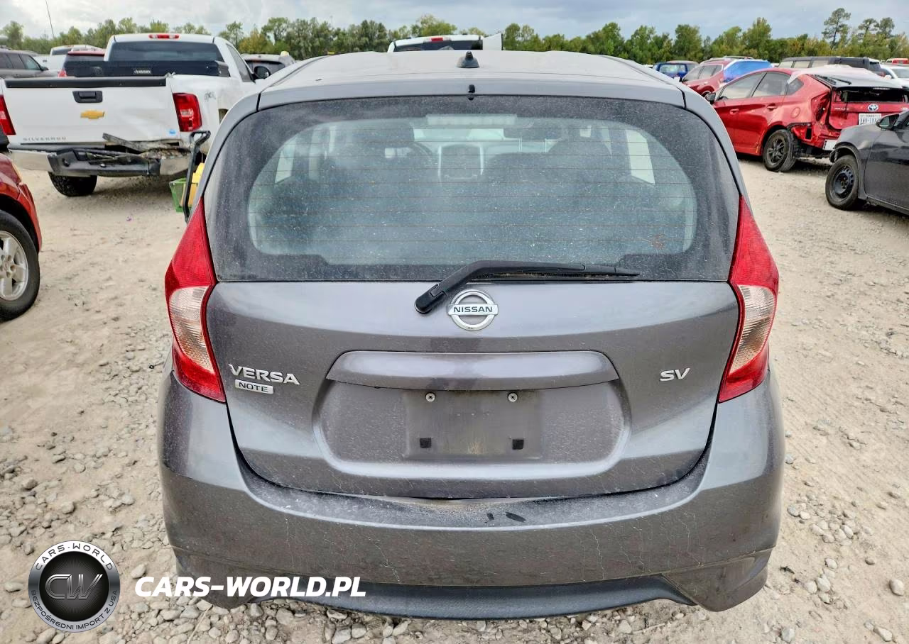 2017 Nissan Versa Note Sv VIN:3N1CE2CP1HL352525 - 6