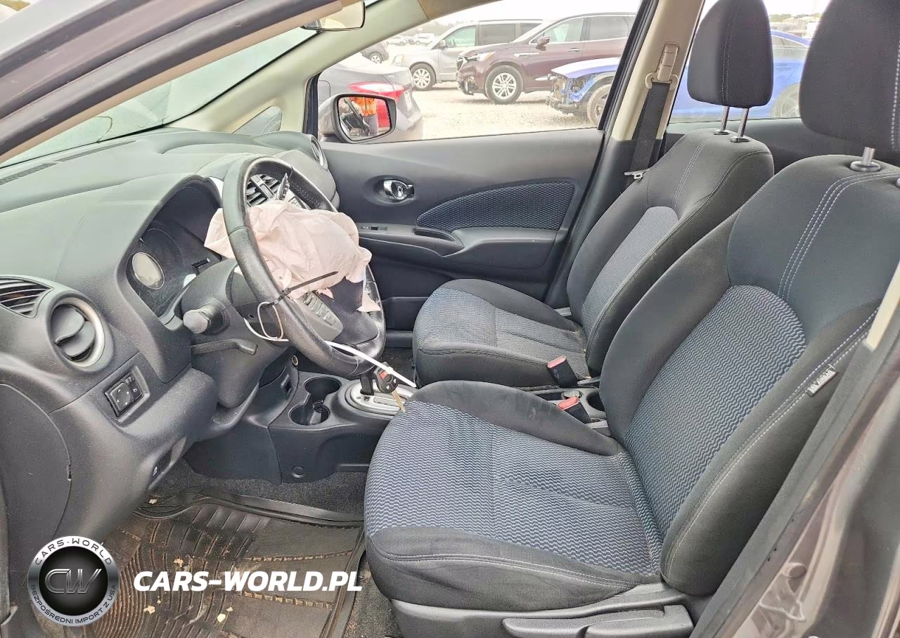 2017 Nissan Versa Note Sv VIN:3N1CE2CP1HL352525 - 7