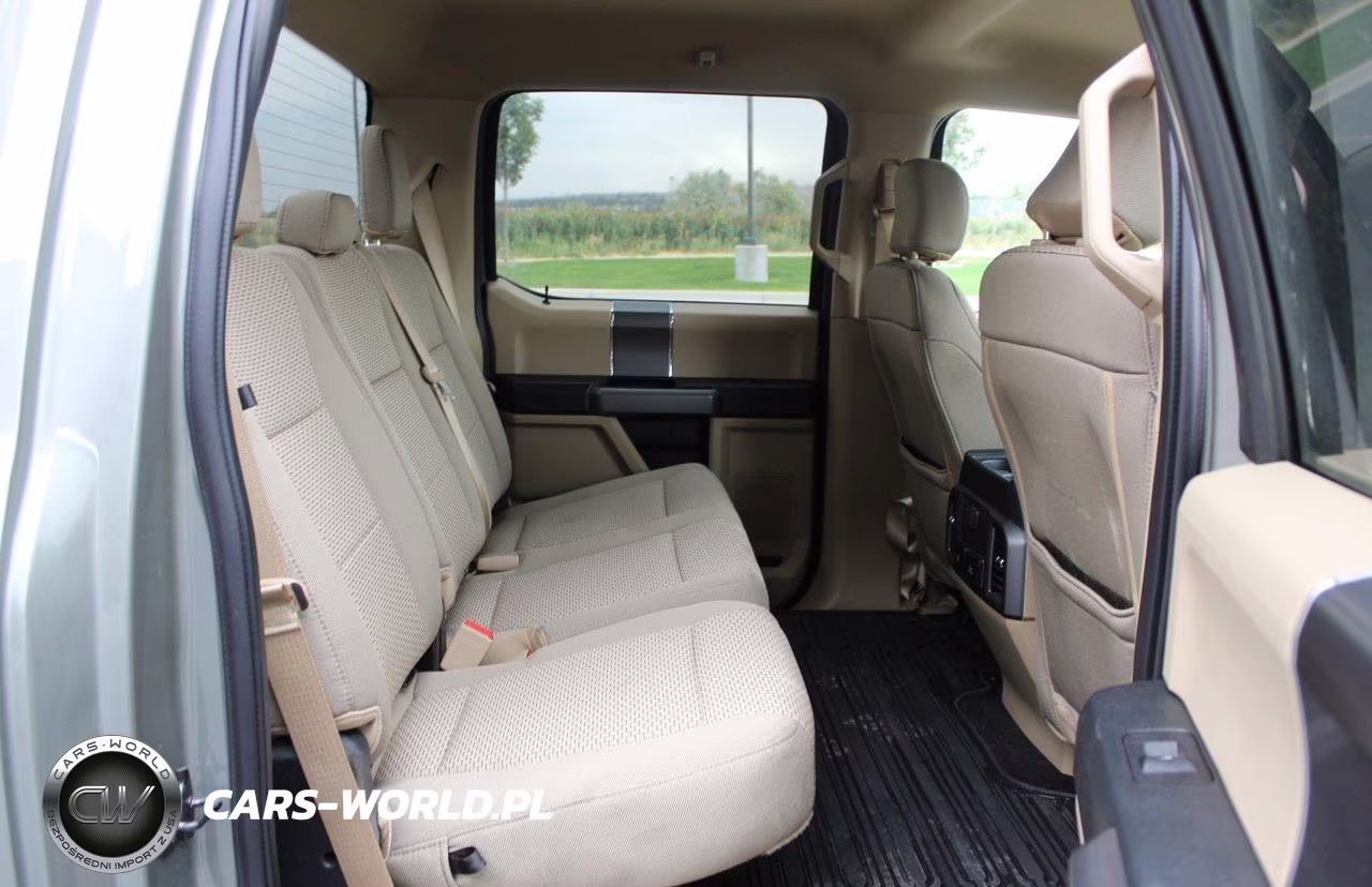 2020 Ford F150 Supercrew VIN:1FTEW1EP9LKD11323 - 6