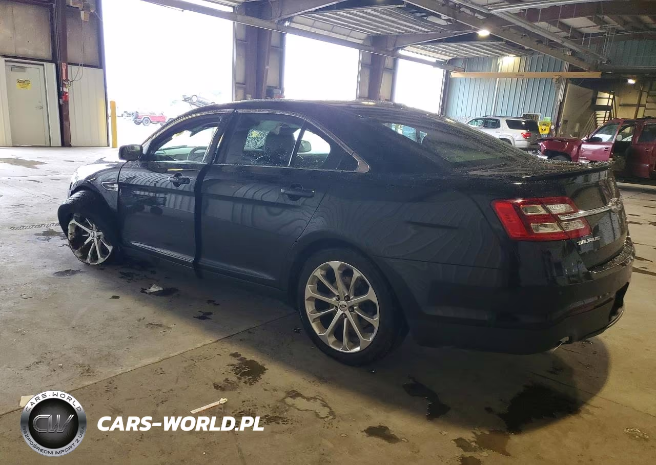 2017 Ford Taurus Limited VIN:1FAHP2J81HG128397 - 2