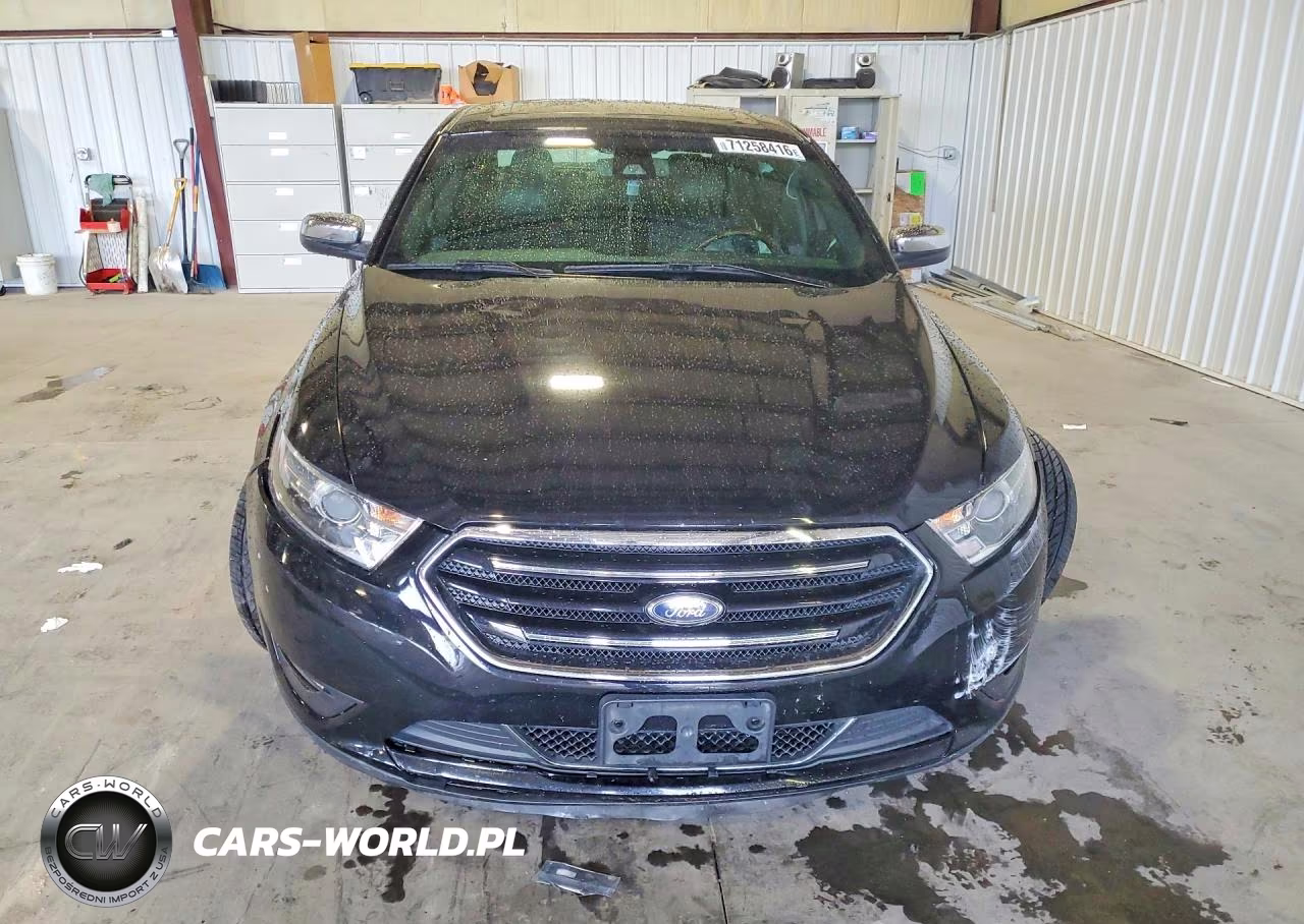 2017 Ford Taurus Limited VIN:1FAHP2J81HG128397 - 5