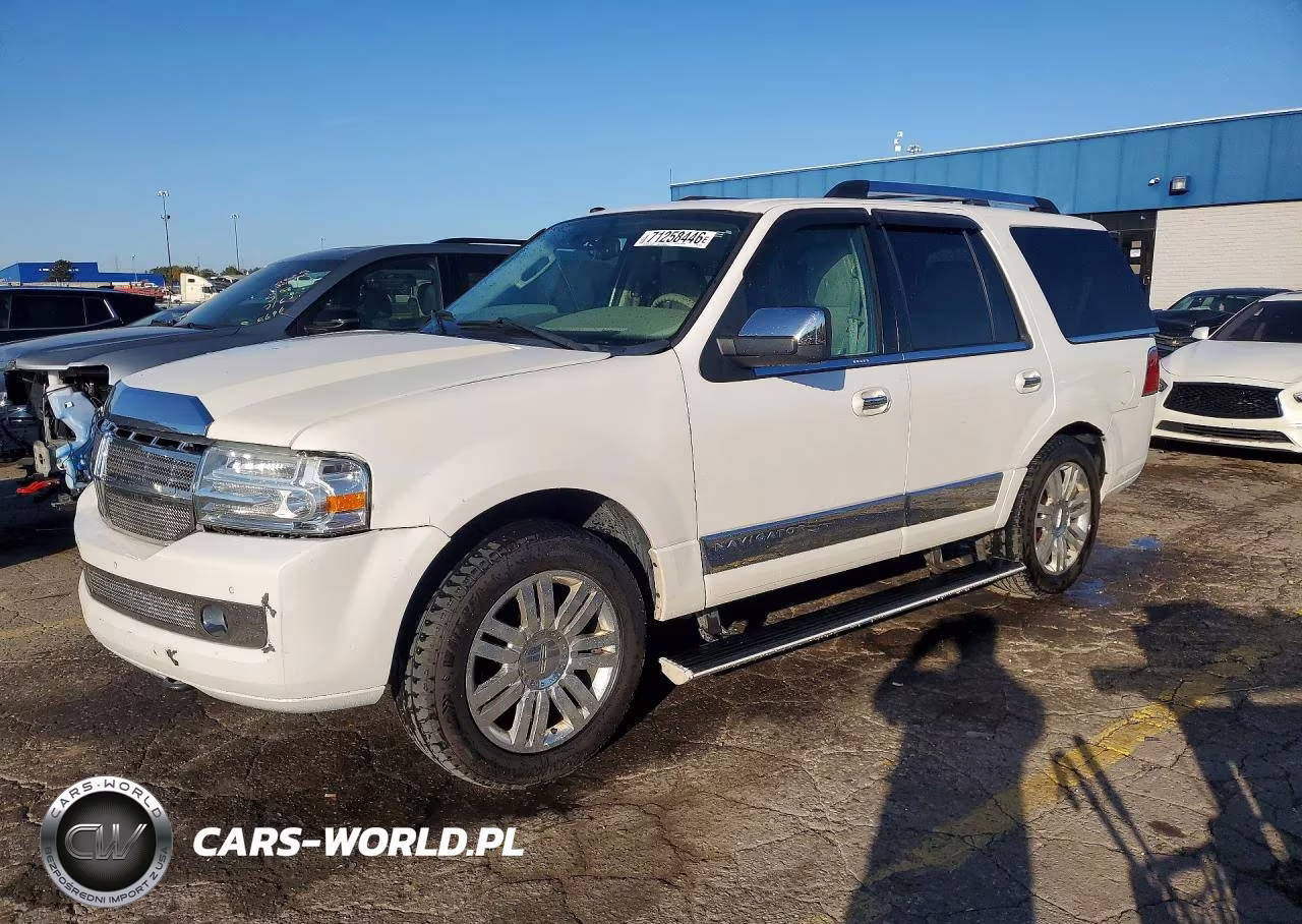 2011 Lincoln Navigator