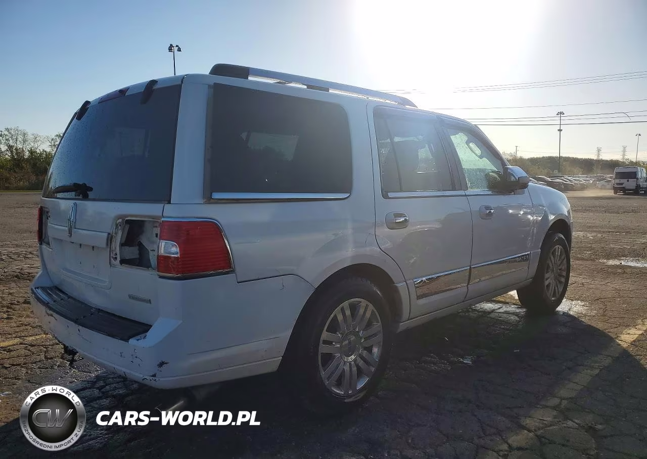 2011 Lincoln Navigator VIN:5LMJJ2J59BEJ07005 - 3