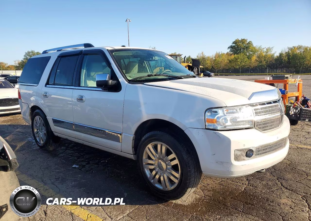 2011 Lincoln Navigator VIN:5LMJJ2J59BEJ07005 - 4