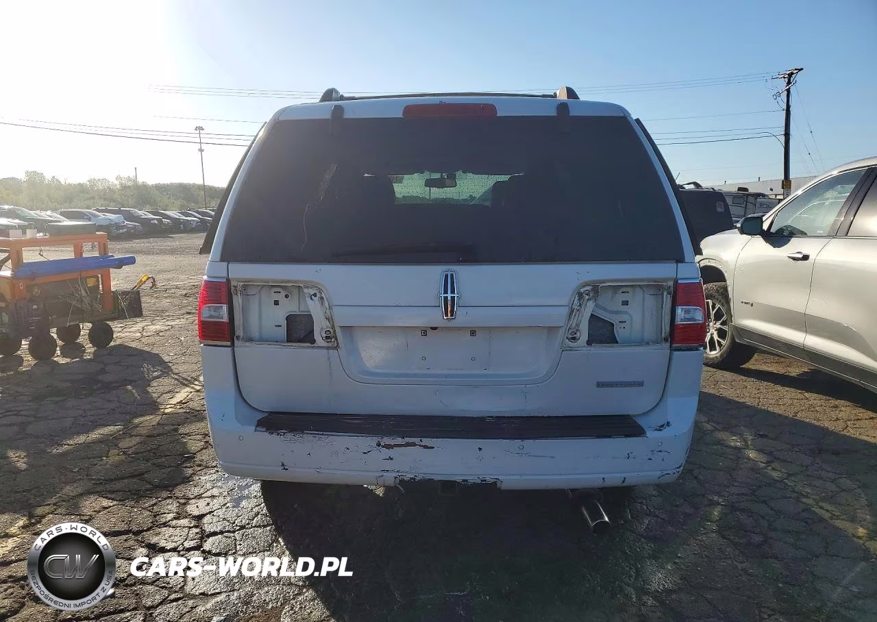 2011 Lincoln Navigator VIN:5LMJJ2J59BEJ07005 - 6