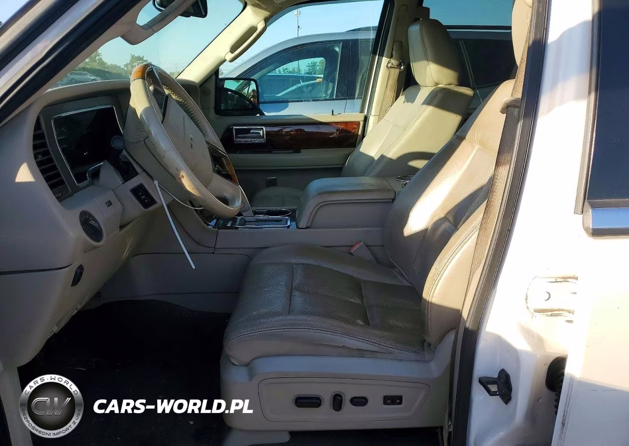 2011 Lincoln Navigator VIN:5LMJJ2J59BEJ07005 - 7