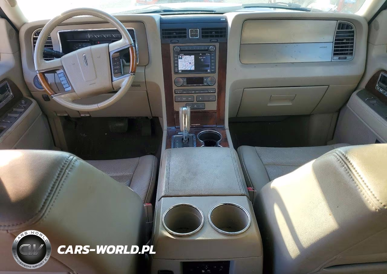 2011 Lincoln Navigator VIN:5LMJJ2J59BEJ07005 - 8