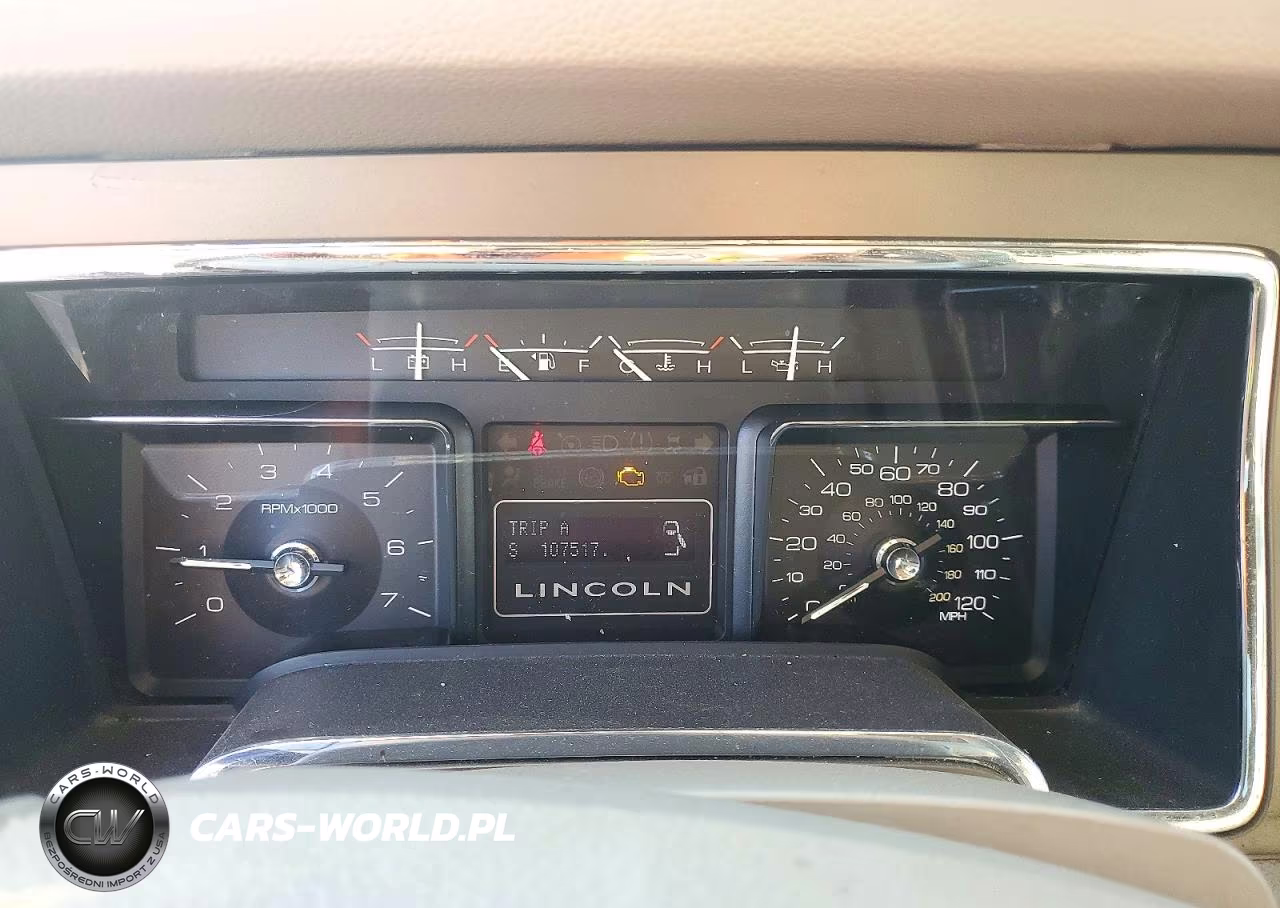 2011 Lincoln Navigator VIN:5LMJJ2J59BEJ07005 - 9