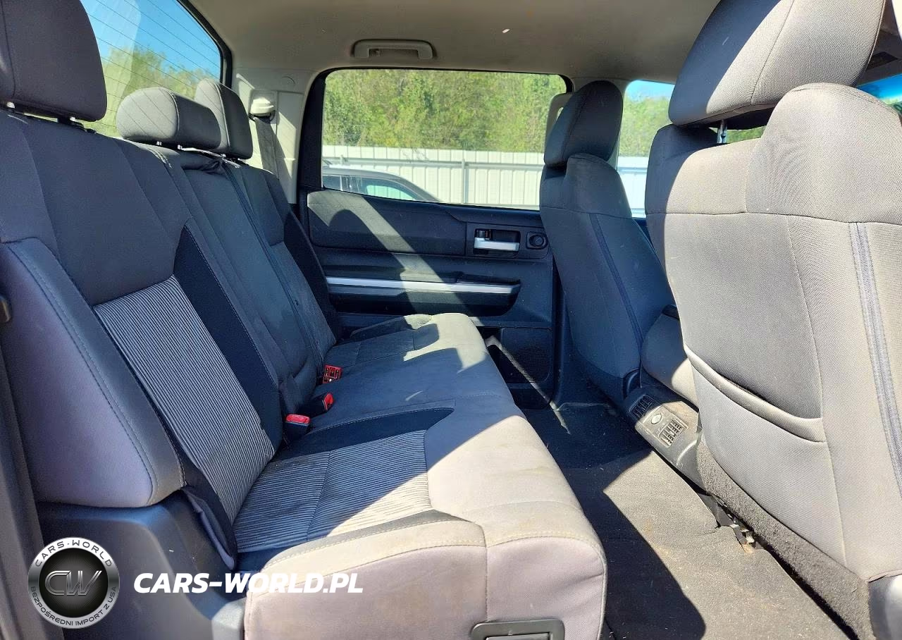 2016 Toyota Tundra Crewmax Sr5 VIN:5TFEM5F18GX097151 - 10