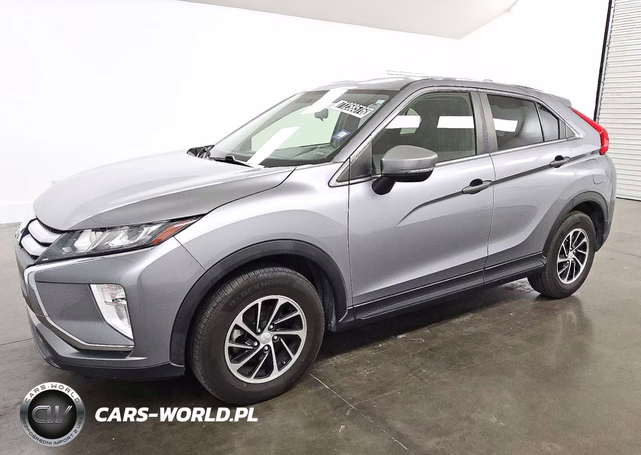 2020 Mitsubishi Eclipse Cross Es VIN:JA4AS3AA6LZ035479 - 1