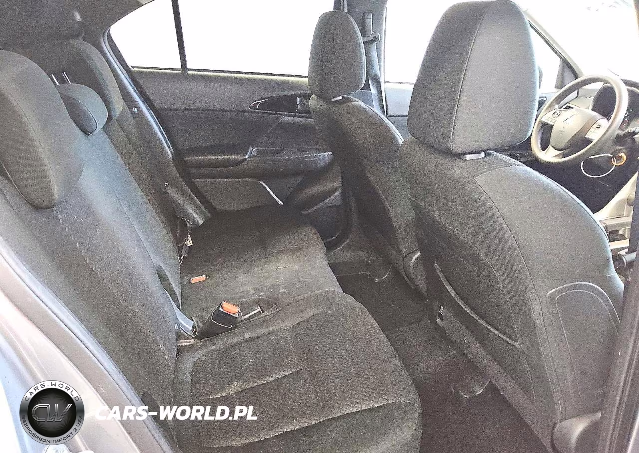 2020 Mitsubishi Eclipse Cross Es VIN:JA4AS3AA6LZ035479 - 11