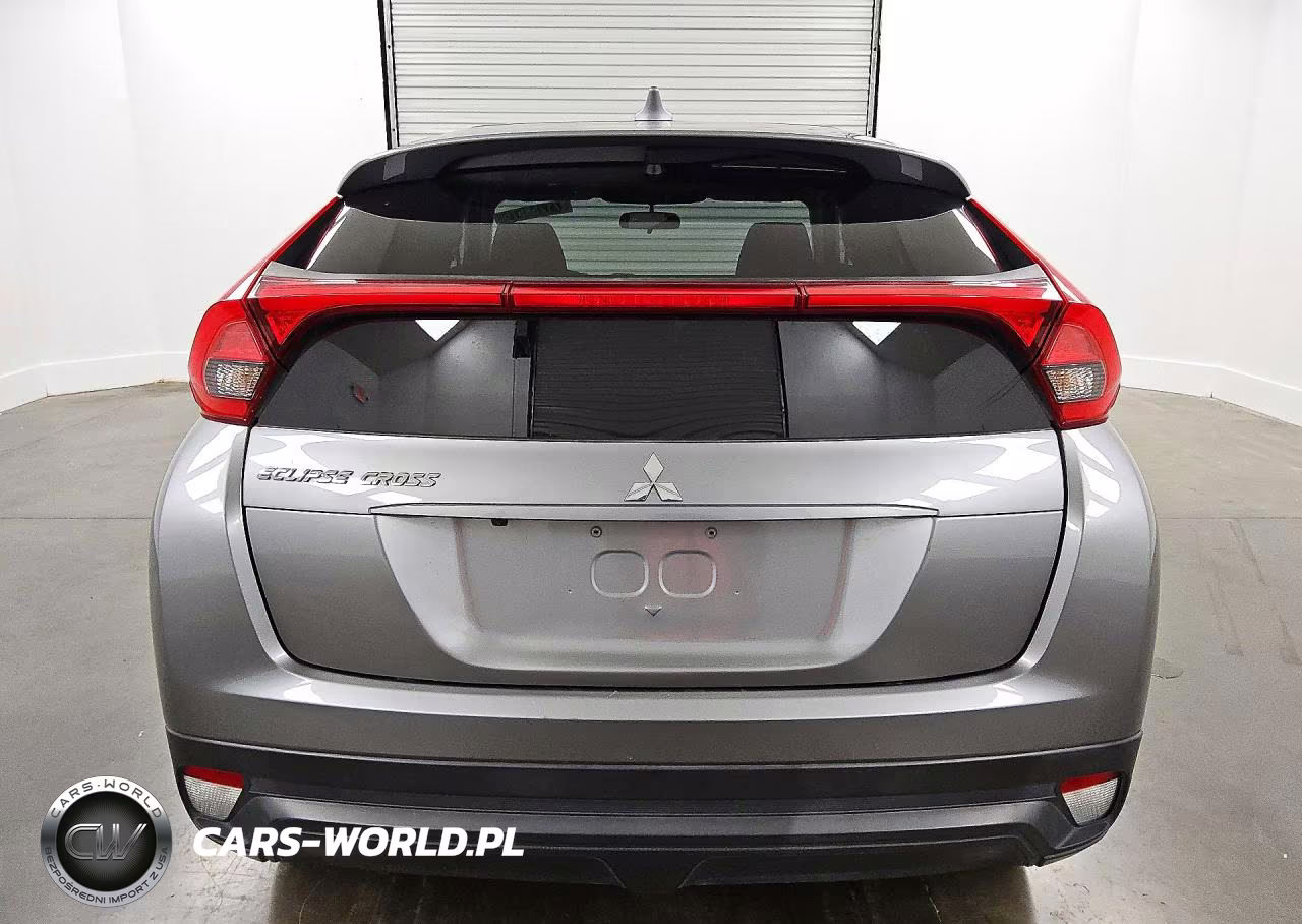 2020 Mitsubishi Eclipse Cross Es VIN:JA4AS3AA6LZ035479 - 6