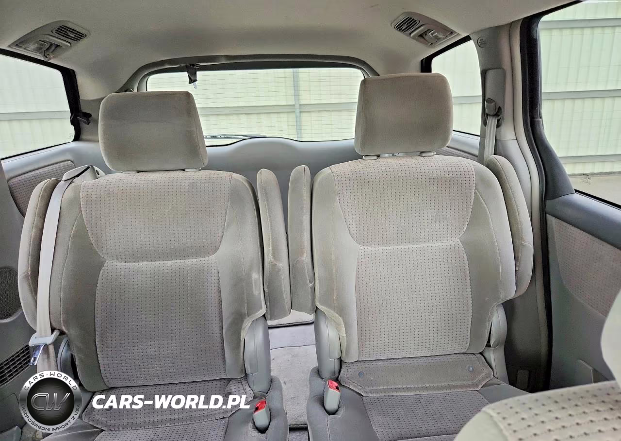 2006 Toyota Sienna Le 7 Passenger VIN:5TDZA23C26S519580 - 10