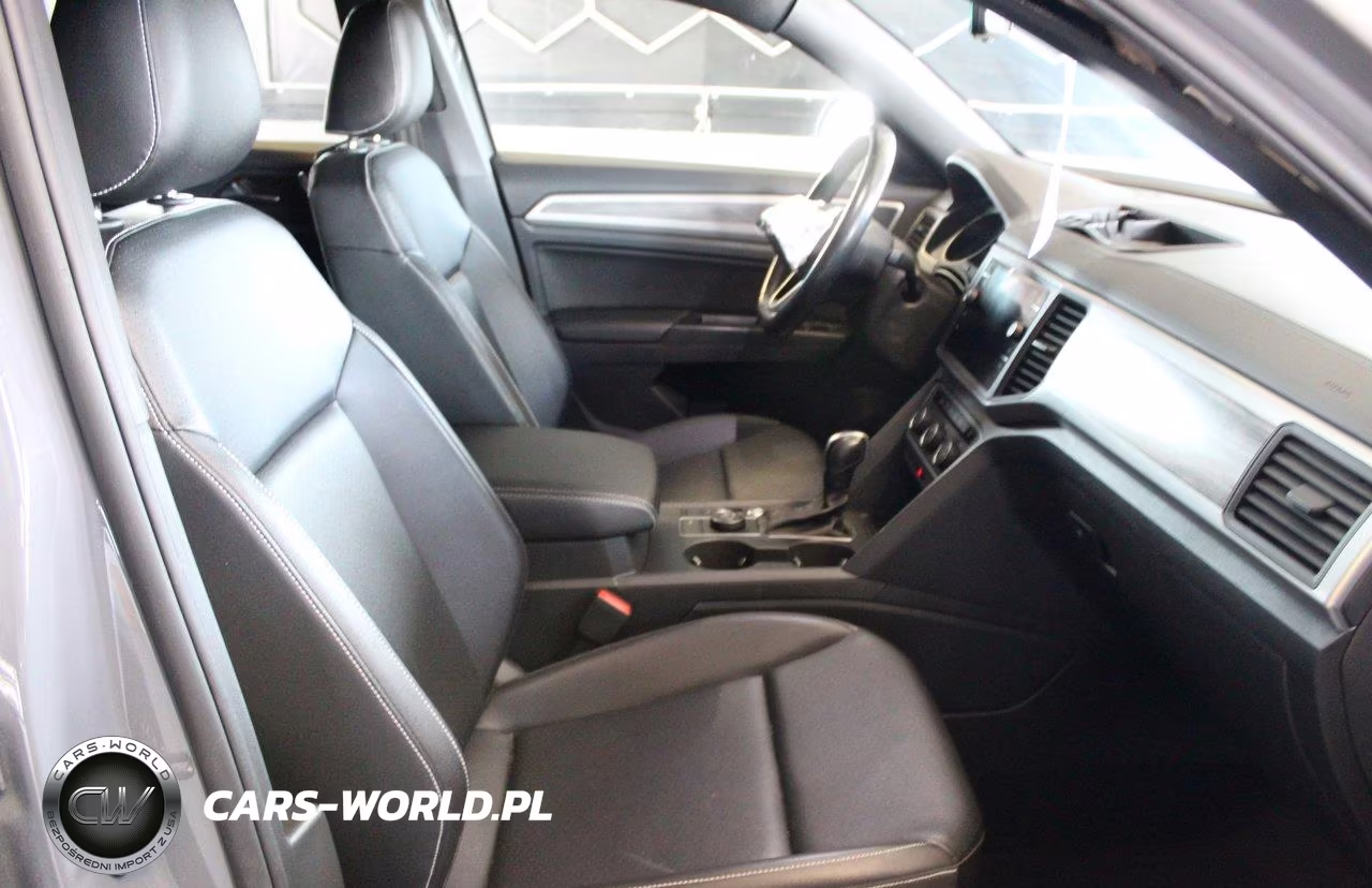 2020 Volkswagen Atlas Cross Sport 3.6L V6 Se W-Technology-3.6L V6 Se W-Technology R-Line VIN:1V21E2CA7LC217603 - 5