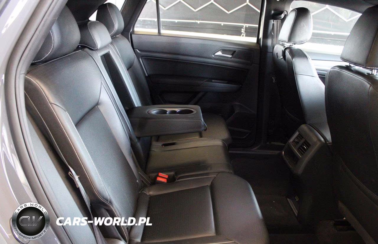 2020 Volkswagen Atlas Cross Sport 3.6L V6 Se W-Technology-3.6L V6 Se W-Technology R-Line VIN:1V21E2CA7LC217603 - 6