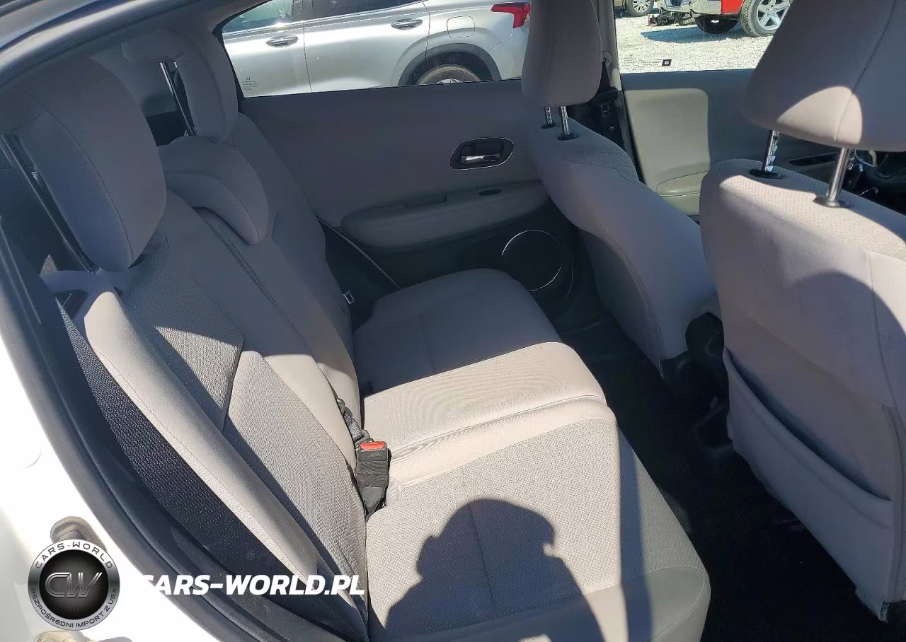 2017 Honda Hr-V Ex VIN:3CZRU6H51HM724958 - 11