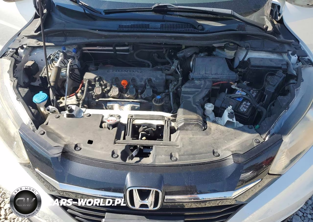 2017 Honda Hr-V Ex VIN:3CZRU6H51HM724958 - 12