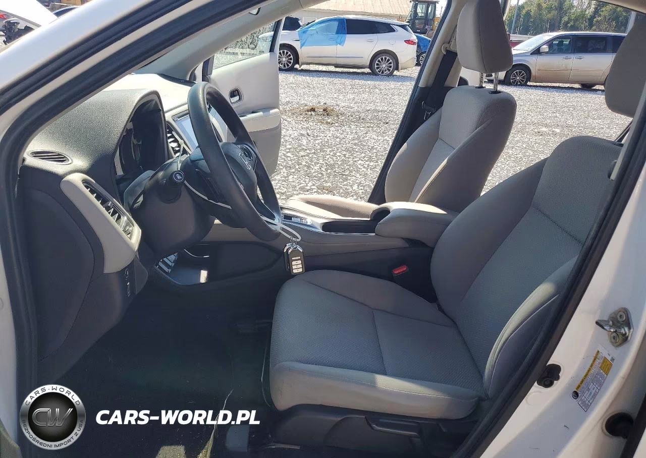 2017 Honda Hr-V Ex VIN:3CZRU6H51HM724958 - 7