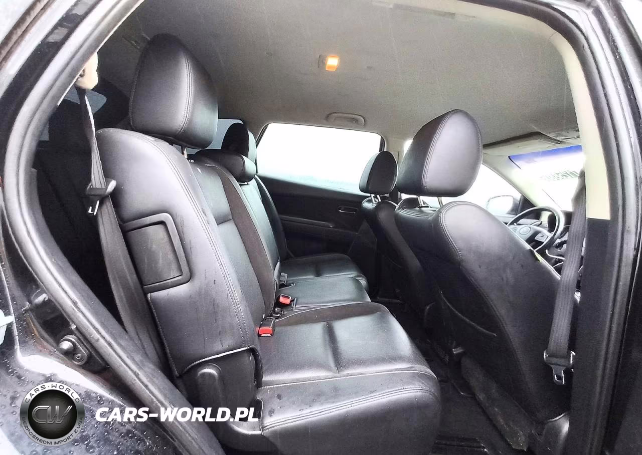 2014 Mazda Cx-9 Touring VIN:JM3TB2CA2E0443479 - 11