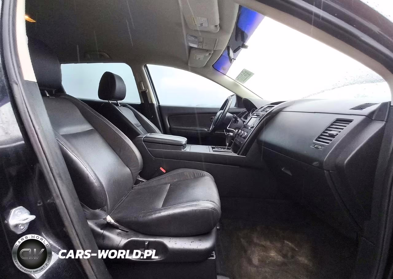 2014 Mazda Cx-9 Touring VIN:JM3TB2CA2E0443479 - 14
