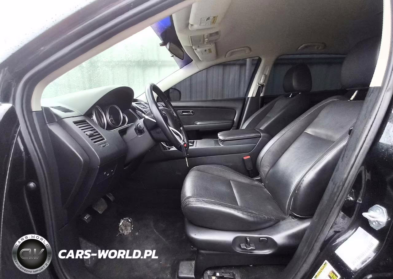 2014 Mazda Cx-9 Touring VIN:JM3TB2CA2E0443479 - 7