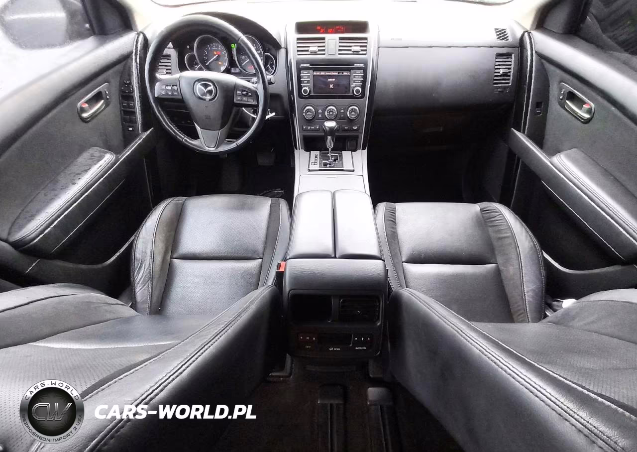 2014 Mazda Cx-9 Touring VIN:JM3TB2CA2E0443479 - 8