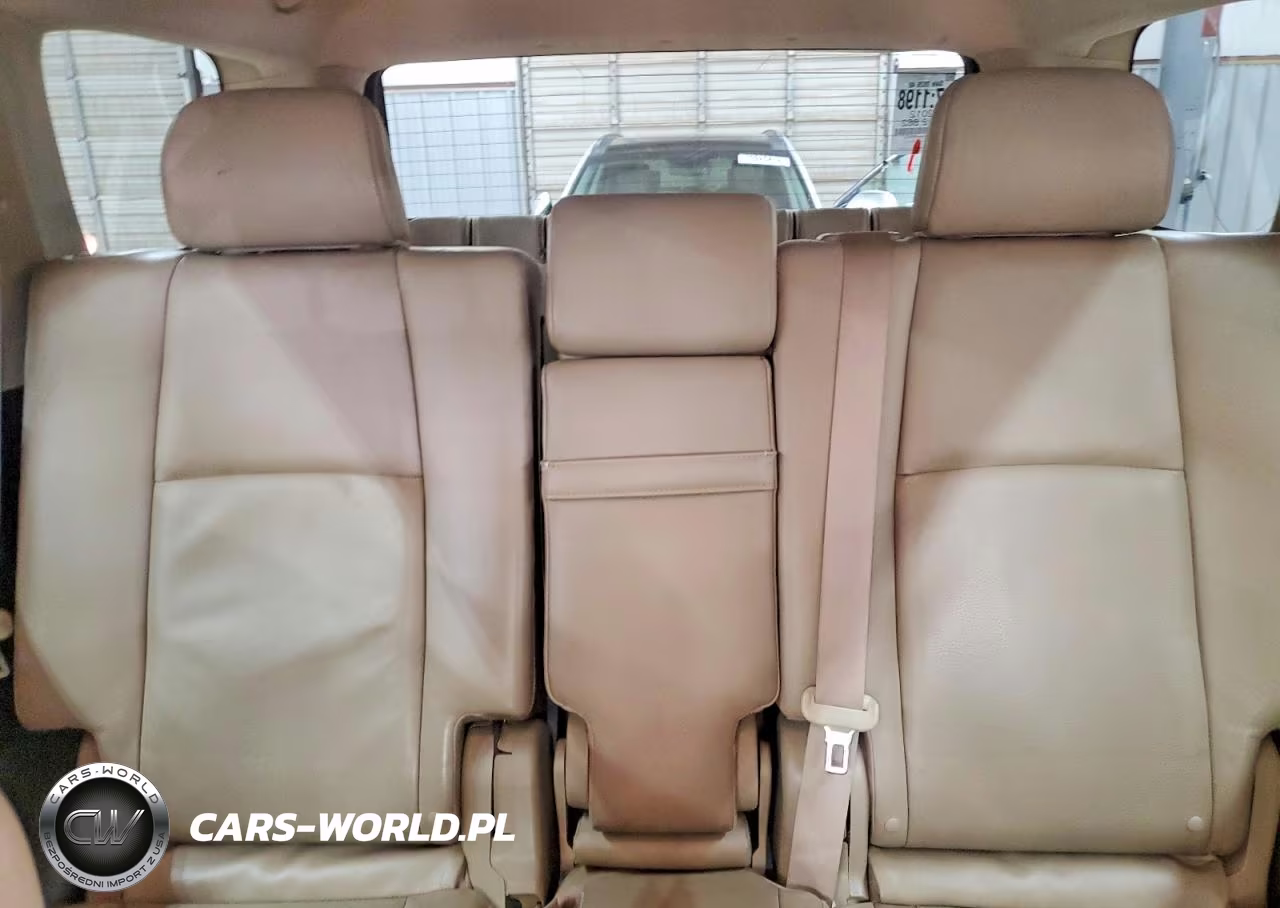 2012 Toyota 4Runner Sr5 VIN:JTEBU5JR4C5089923 - 10