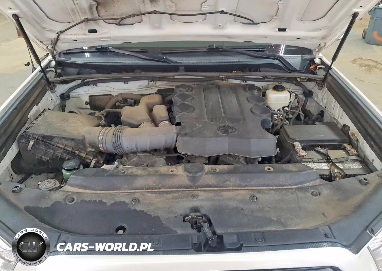 2012 Toyota 4Runner Sr5 VIN:JTEBU5JR4C5089923 - 12
