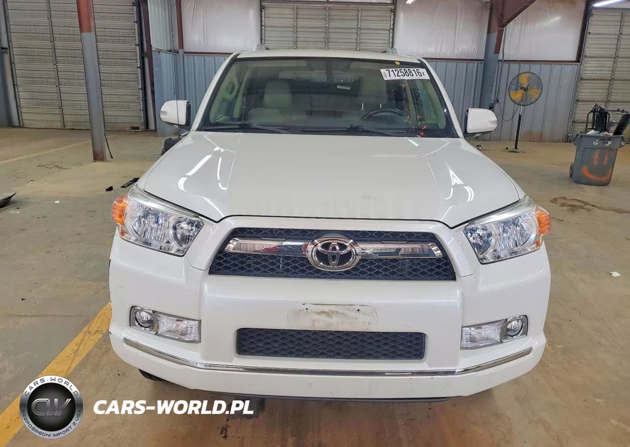 2012 Toyota 4Runner Sr5 VIN:JTEBU5JR4C5089923 - 5