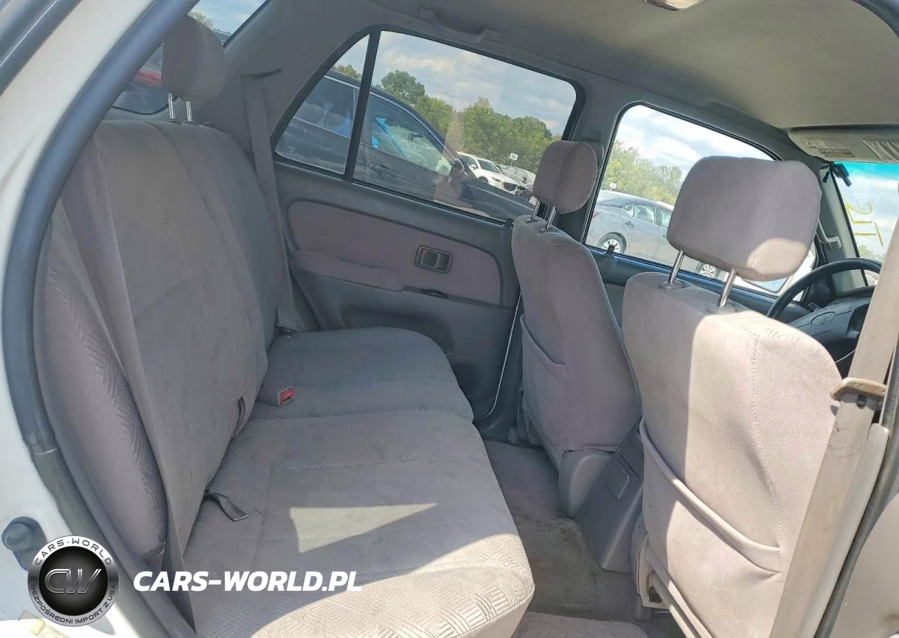 2002 Toyota 4Runner Sr5 VIN:JT3GN86R420245752 - 11