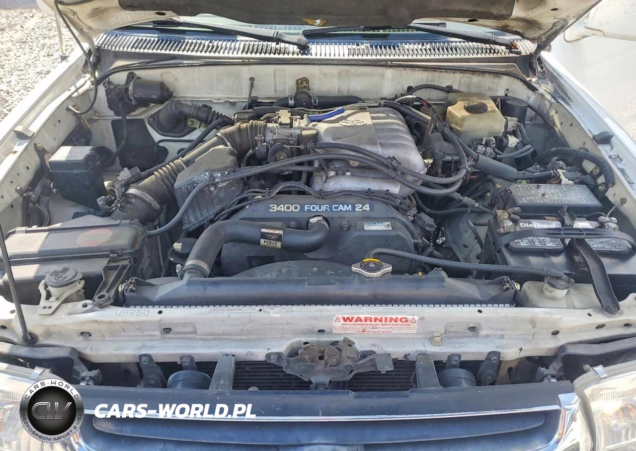 2002 Toyota 4Runner Sr5 VIN:JT3GN86R420245752 - 12
