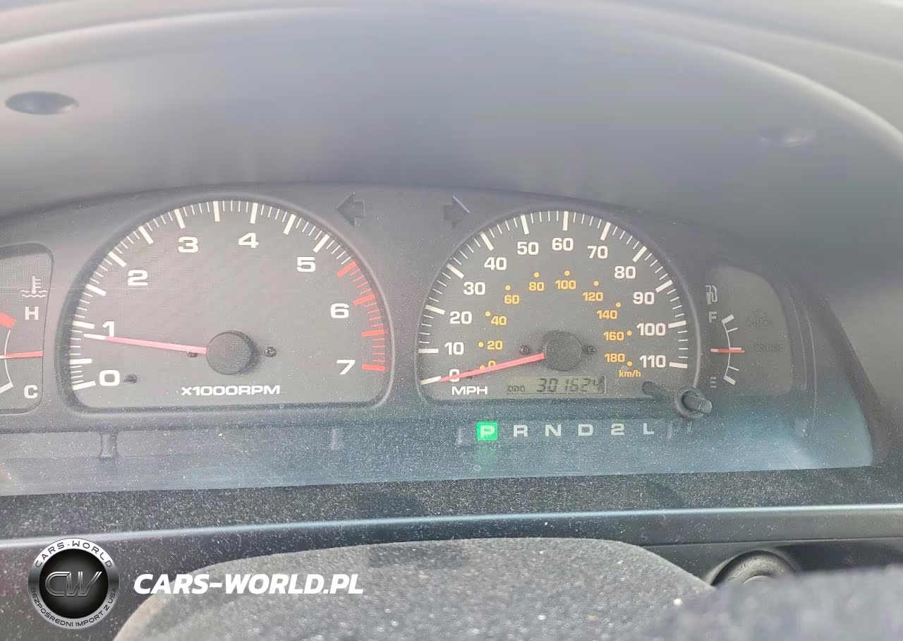 2002 Toyota 4Runner Sr5 VIN:JT3GN86R420245752 - 9