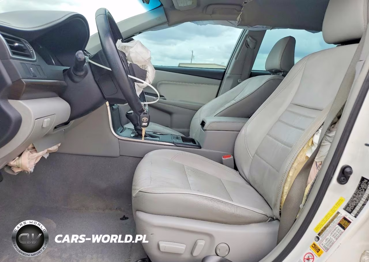 2016 Toyota Camry Xle VIN:4T1BF1FK3GU163276 - 7