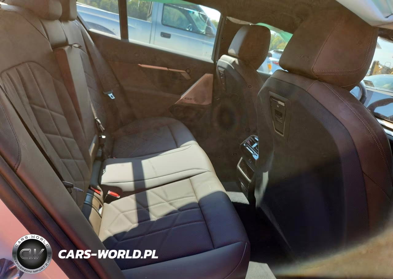 2026 BMW I5 xDrive 40 VIN:WBY33HG03TCX23710 - 10