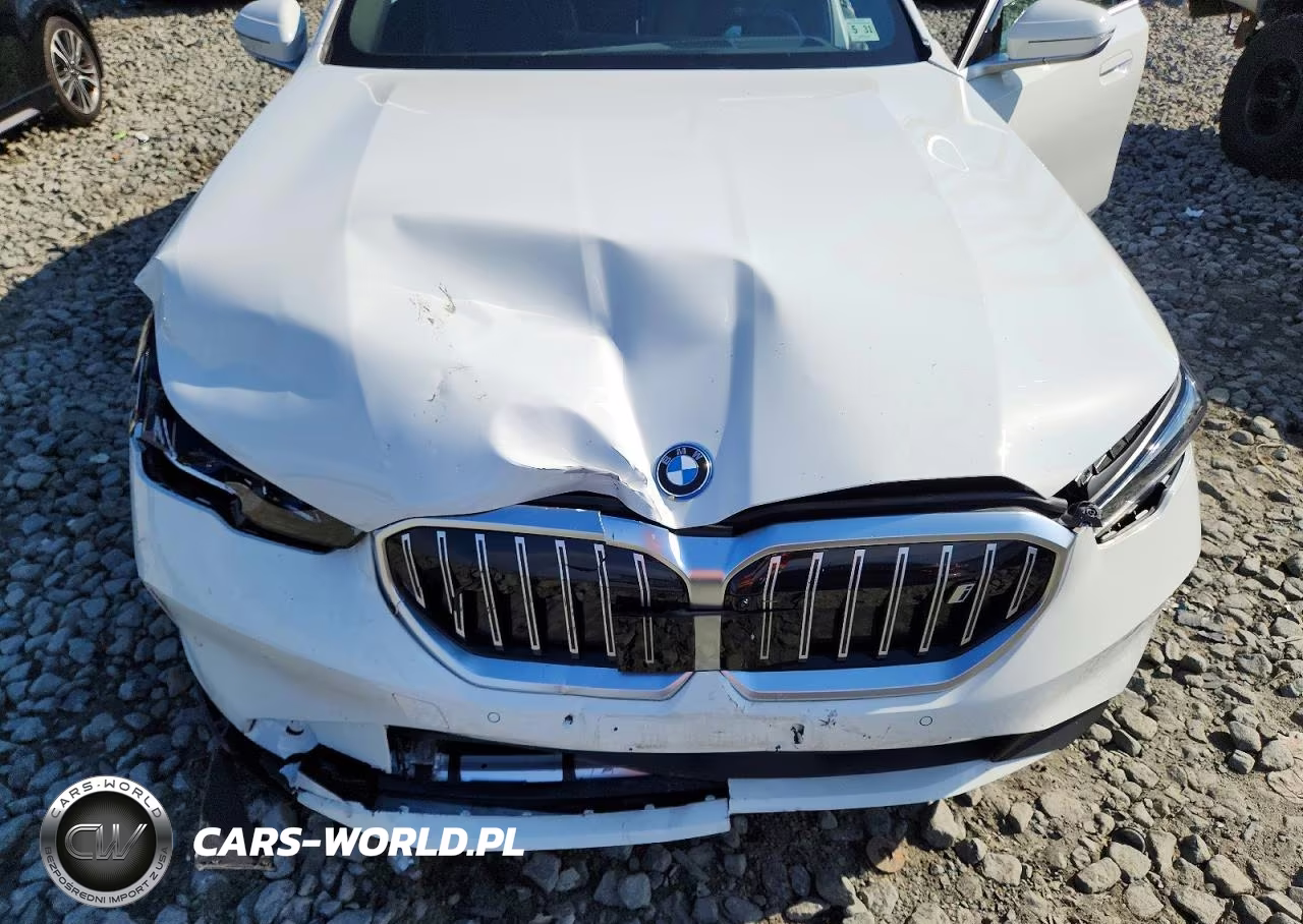 2026 BMW I5 xDrive 40 VIN:WBY33HG03TCX23710 - 11