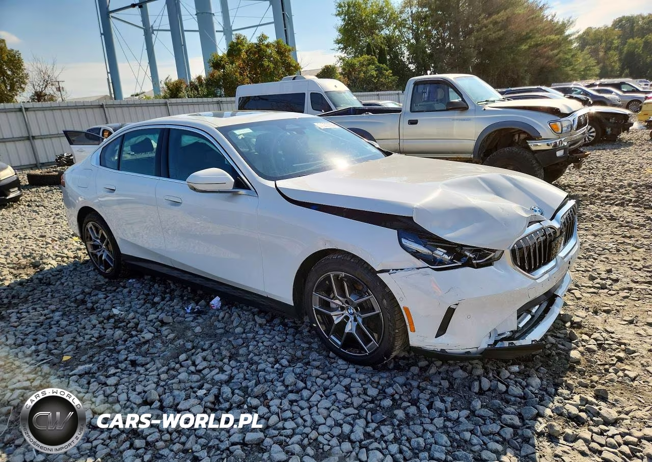 2026 BMW I5 xDrive 40 VIN:WBY33HG03TCX23710 - 4