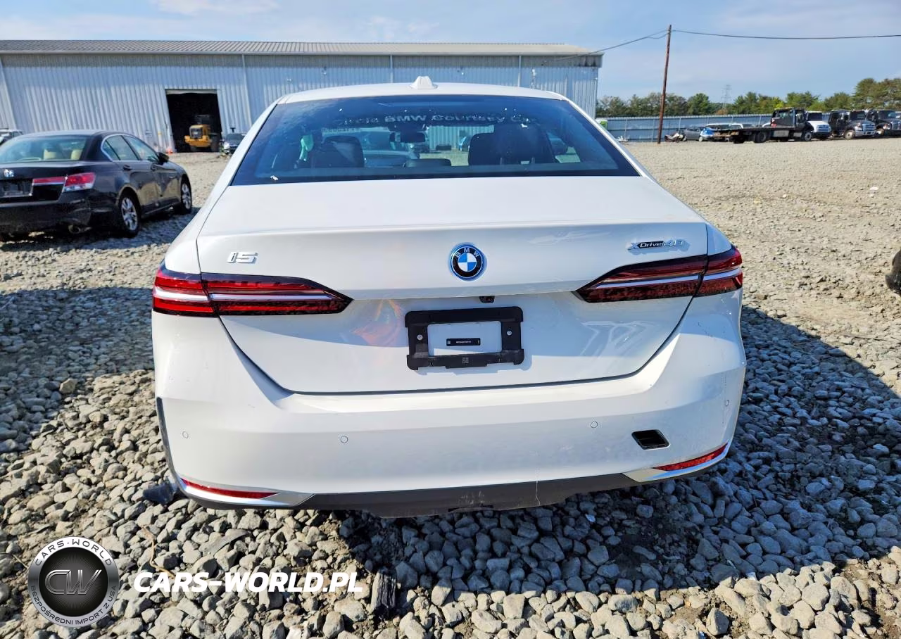 2026 BMW I5 xDrive 40 VIN:WBY33HG03TCX23710 - 6