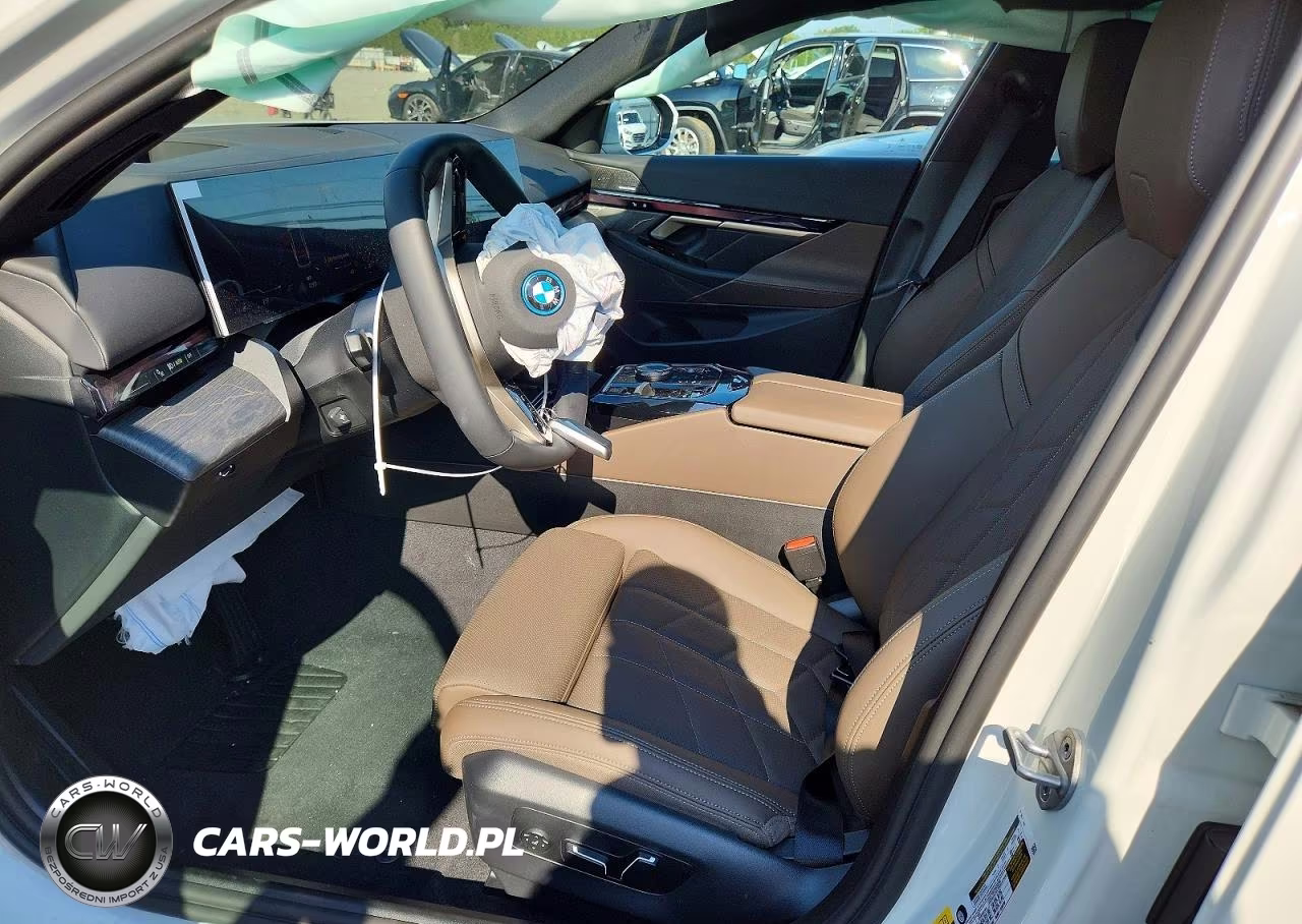 2026 BMW I5 xDrive 40 VIN:WBY33HG03TCX23710 - 7