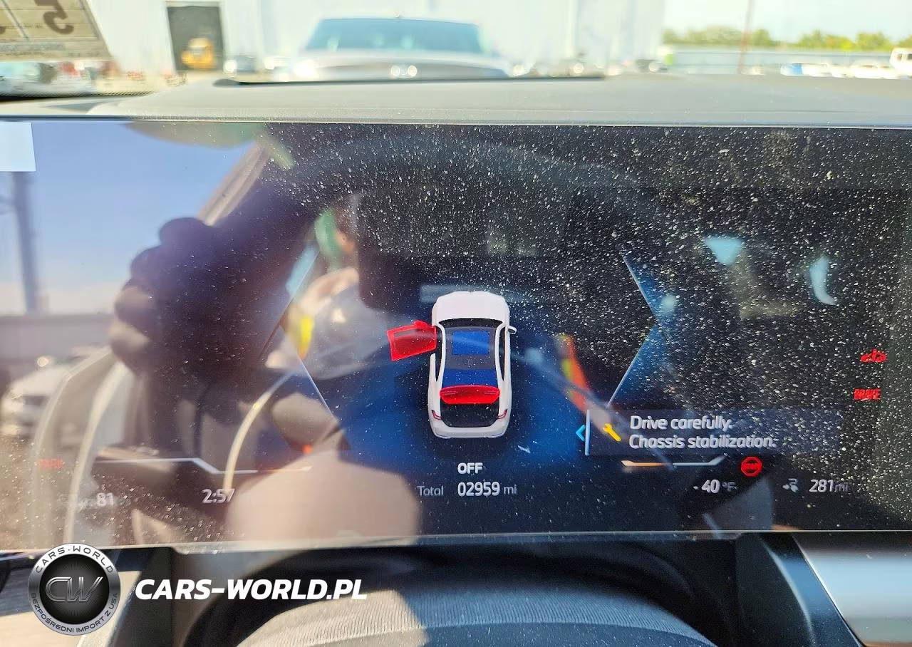 2026 BMW I5 xDrive 40 VIN:WBY33HG03TCX23710 - 9