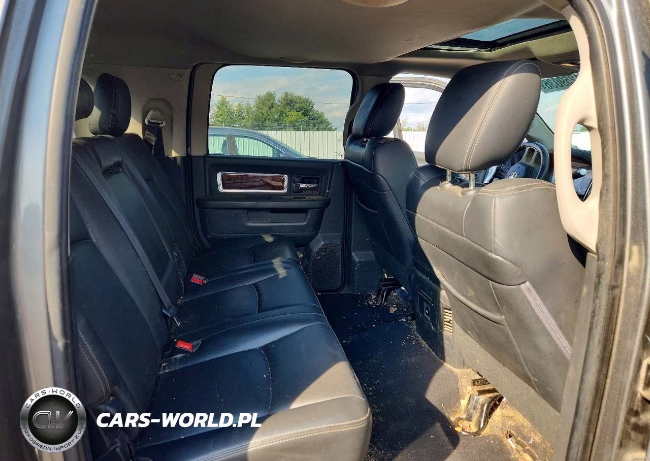 2012 Dodge Ram 3500 Laramie VIN:3C63D3MLXCG212919 - 10