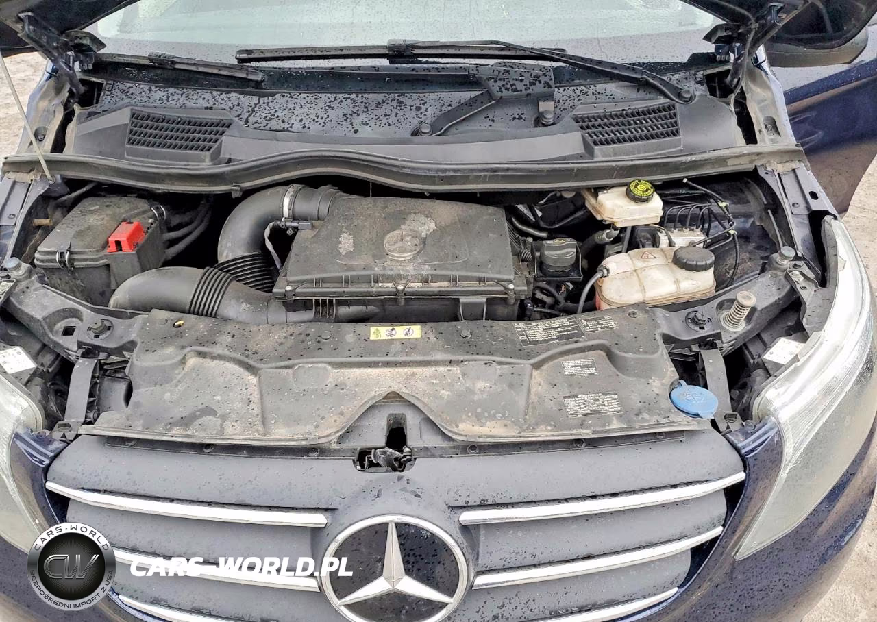 2022 Mercedes-Benz Metris VIN:W1YV0CEYXN3987570 - 12