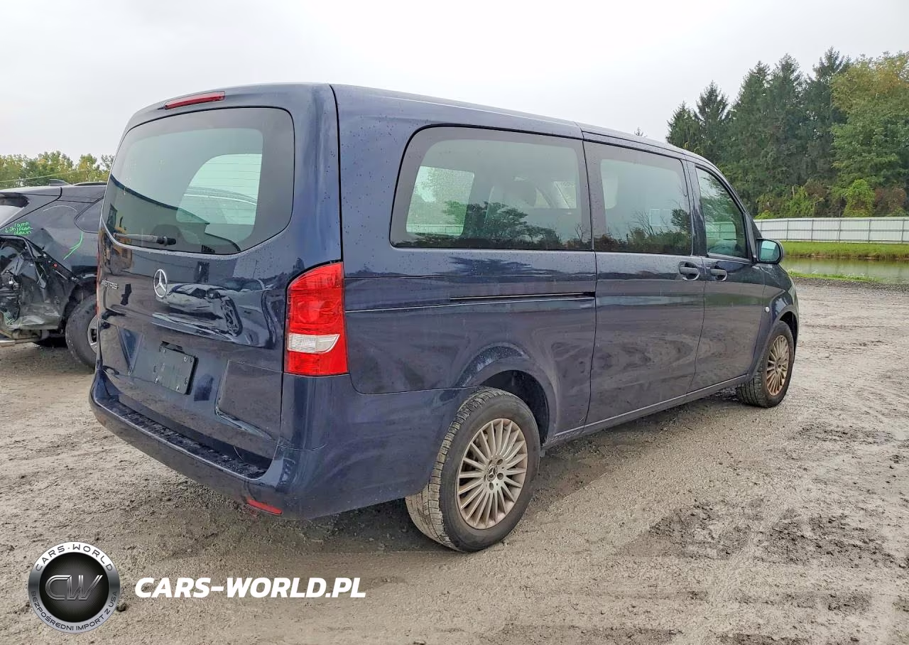 2022 Mercedes-Benz Metris VIN:W1YV0CEYXN3987570 - 3