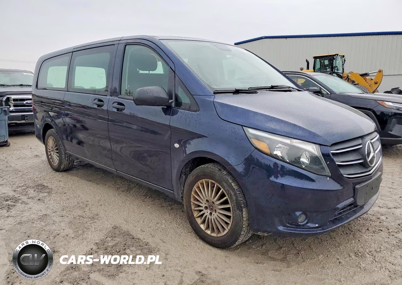 2022 Mercedes-Benz Metris VIN:W1YV0CEYXN3987570 - 4
