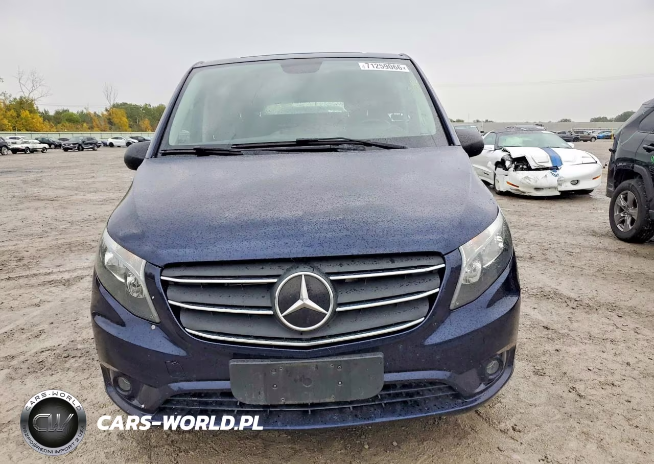 2022 Mercedes-Benz Metris VIN:W1YV0CEYXN3987570 - 5
