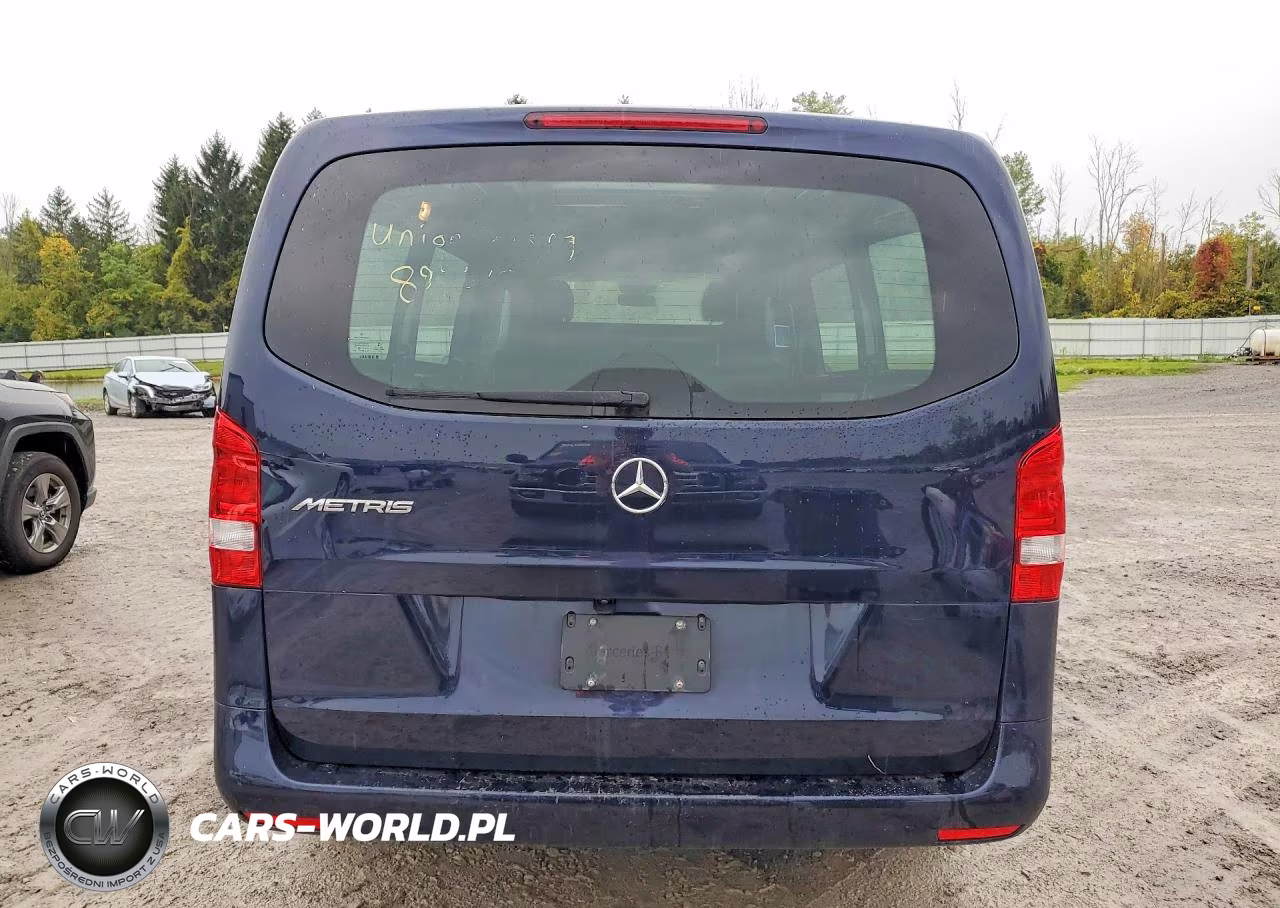 2022 Mercedes-Benz Metris VIN:W1YV0CEYXN3987570 - 6