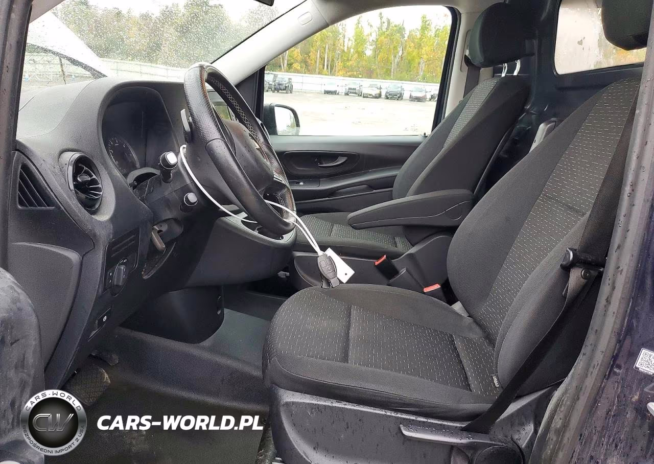 2022 Mercedes-Benz Metris VIN:W1YV0CEYXN3987570 - 7