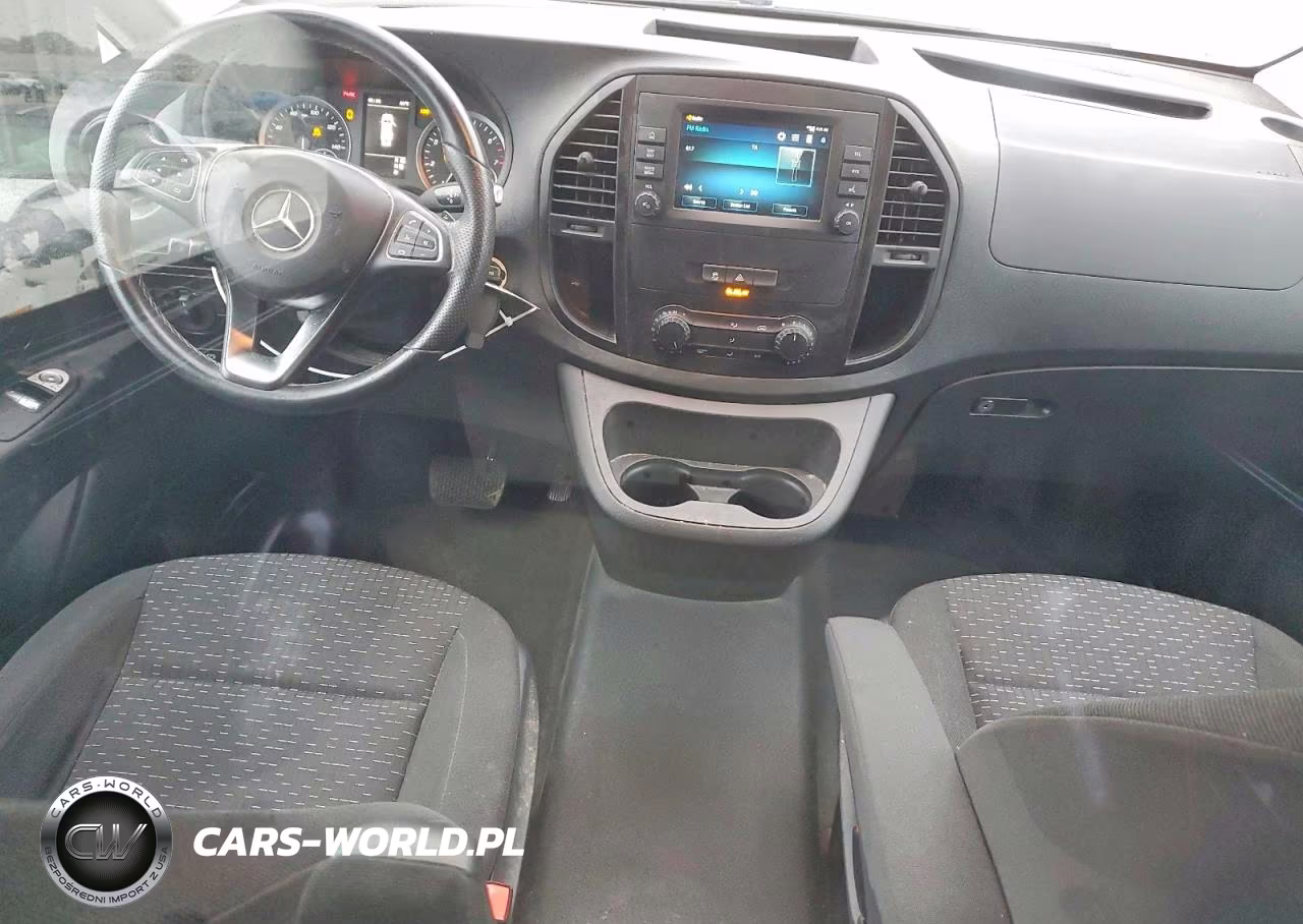 2022 Mercedes-Benz Metris VIN:W1YV0CEYXN3987570 - 8