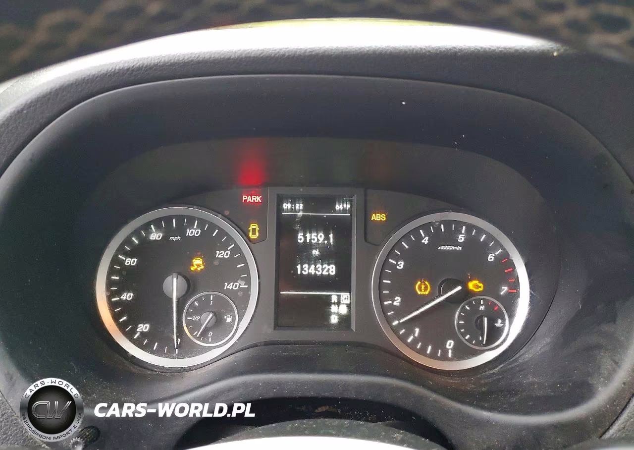 2022 Mercedes-Benz Metris VIN:W1YV0CEYXN3987570 - 9